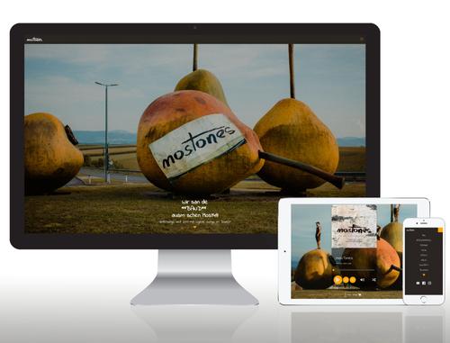 Neuer Webauftritt